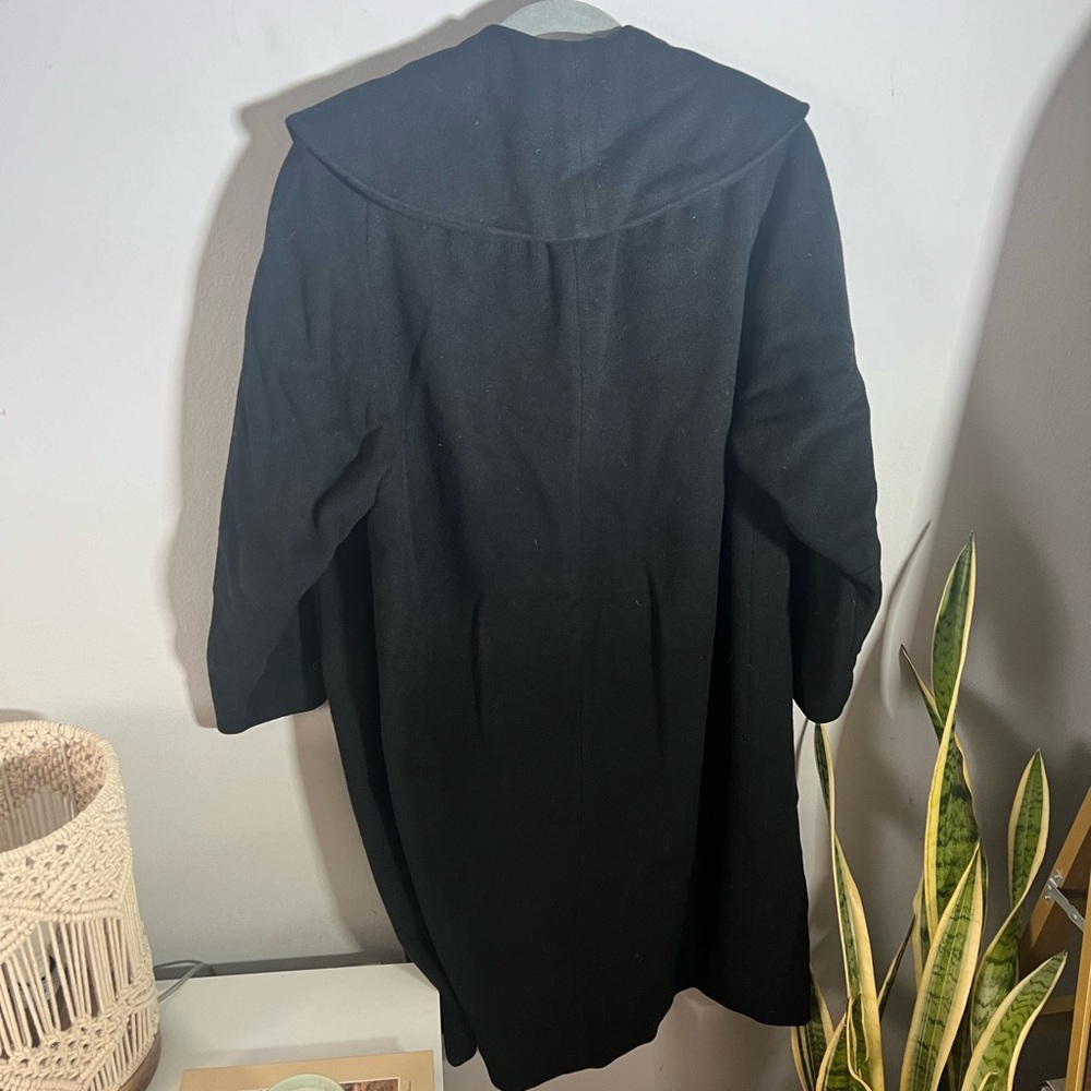 Vintage Women’s 50’s Imported Cashmere Coat - Picture 2 of 5